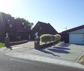 Ferienwohnung Friedrichskoog