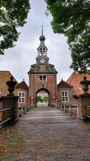 Schloss Lütetsburg Schloss Lütetsburg