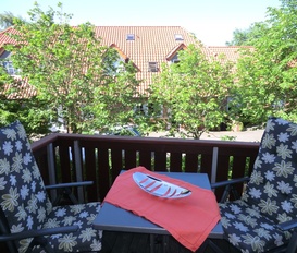 Ferienwohnung Neuharlingersiel
