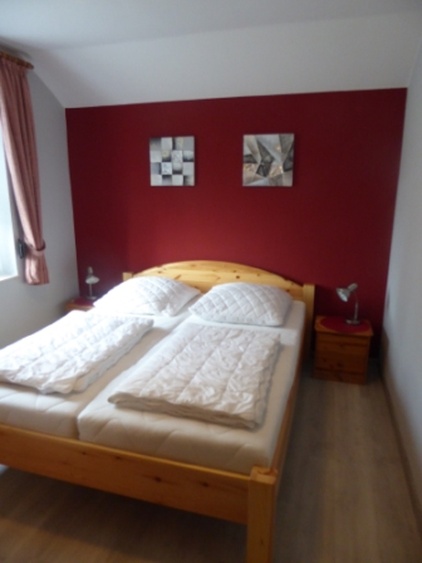 Schlafzimmer Doppelbett