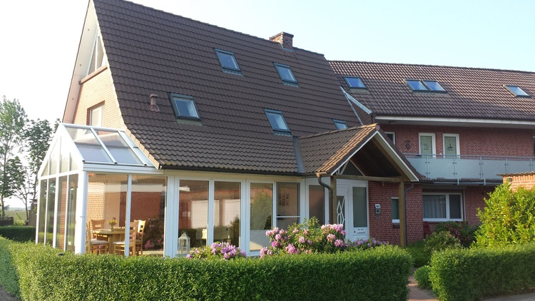 fahrrad privat mieten in sankt peter ording