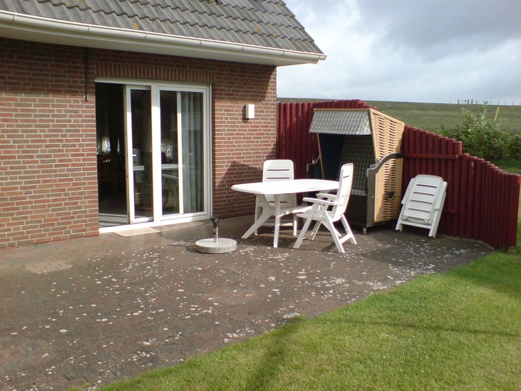 Ferienhaus Nordstrand, Nordfriesische Inseln Ferienhaus Archelinks, Am