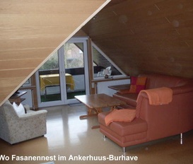 Ferienwohnung Burhave