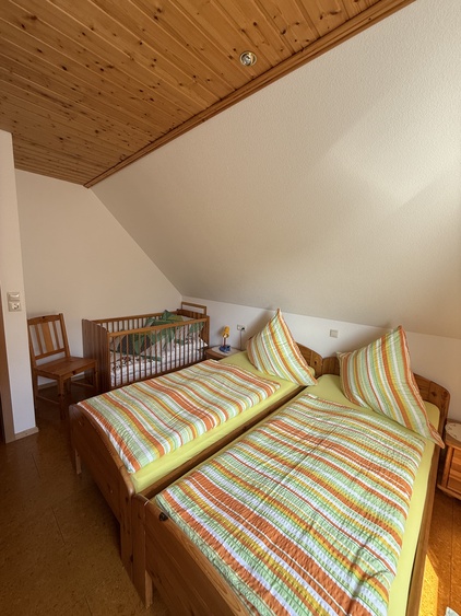 Schlafzimmer 1 Schlafzimmer 1