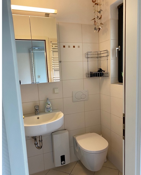 Badezimmer EG Badezimmer EG