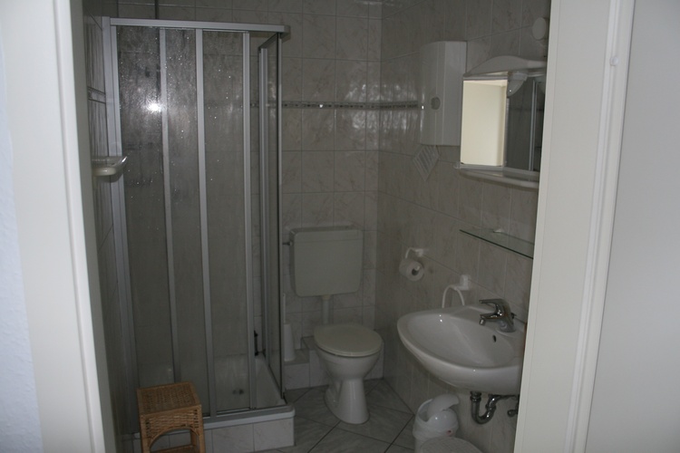 Duschbad im OG Duschbad im OG