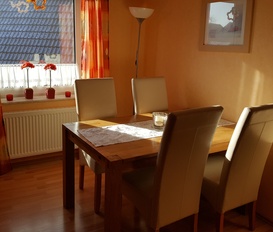 Ferienwohnung Neuharlingersiel