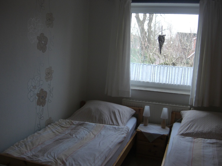 2-Bett-Zimmer 2-Bett-Zimmer