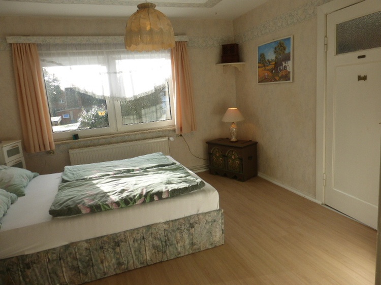 Schlafzimmer mit Französischer Liege Schlafzimmer mit Französischer Liege