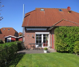 Ferienhaus Neßmersiel