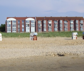 Ferienwohnung Cuxhaven-Sahlenburg