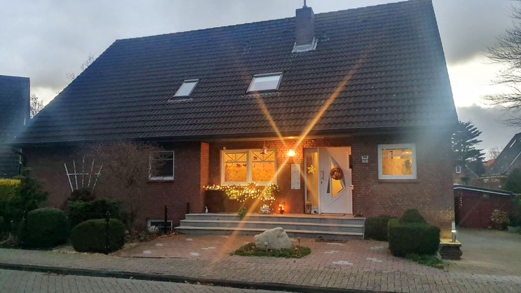 Haus am Geestrand Haus am Geestrand