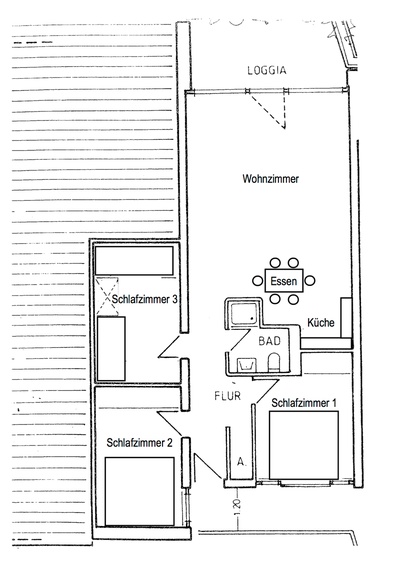 Grundriß Grundriß
