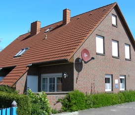 Ferienhaus Hooksiel