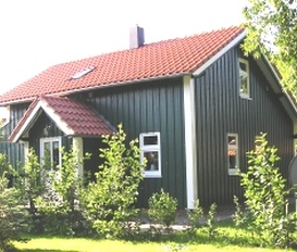Ferienhaus Nordermeldorf