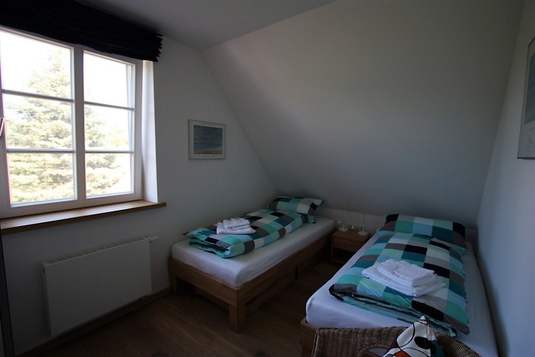2-Bett-Zimmer 2-Bett-Zimmer
