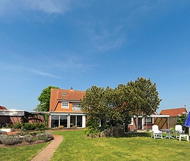 Ferienwohnung Bensersiel