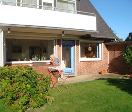 Ferienwohnung St. Peter-Ording