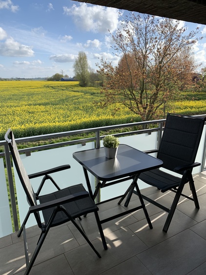 Balkon Südseite Balkon Südseite