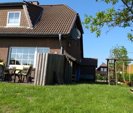 Ferienhaus Friedrichskoog-Spitze