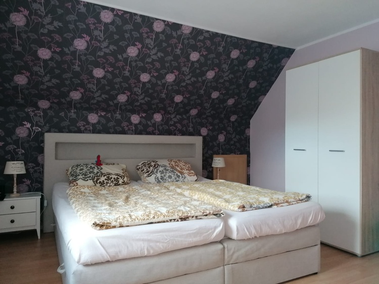 Schlafzimmer OG Schlafzimmer OG