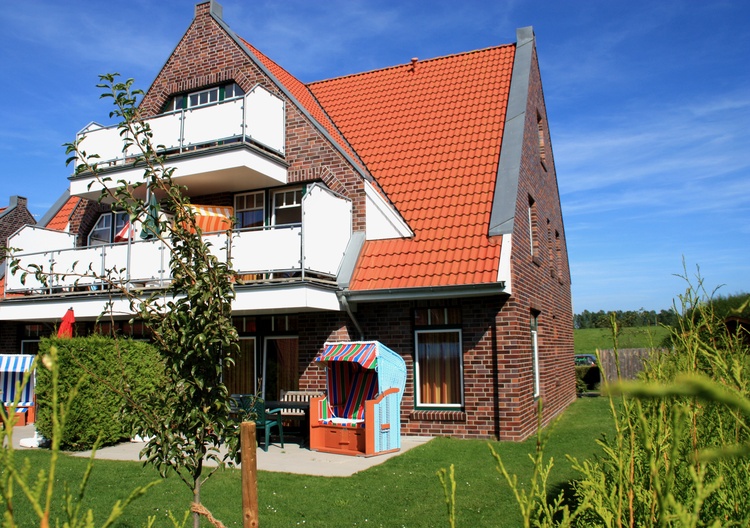 Ferienwohnung Hooksiel, Friesland "Ferienwohnung Seepark mit