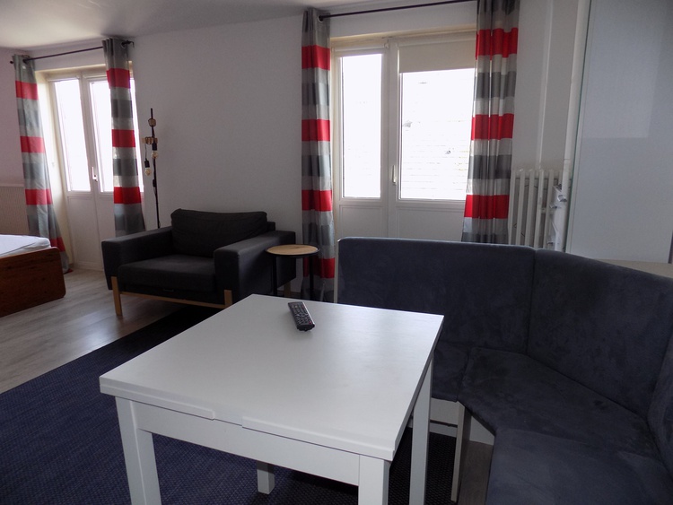 2 Balkone mit Meerblick 2 Balkone mit Meerblick