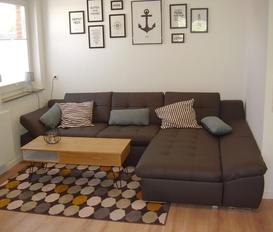 Ferienwohnung Neuharlingersiel