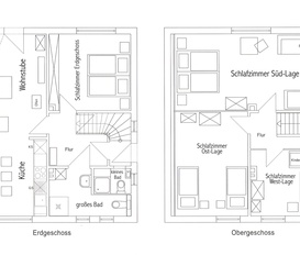 Ferienhaus Tating